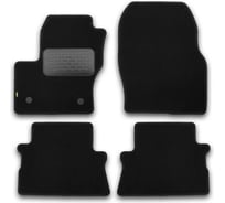 Коврики в салон KLEVER Standard FORD Kuga 2013-2016, кросс., 4 шт. KVR02164101210kh