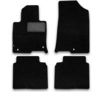 Коврики в салон KLEVER Standard KIA Optima 2016-, сед., 4 шт. KLEVER02255301210kh