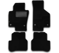 Коврики в салон KLEVER Standard VOLKSWAGEN Passat B7 2011-2014, сед., 4 шт. KLEVER02513401210kh