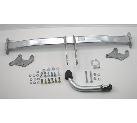Полностью оцинкованный фаркоп GALIA для Hyundai i30 универсал 2007-2012 тип шара A H076A