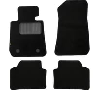 Коврики в салон KLEVER Standard BMW 3 F30 АКПП 2012-, сед., 4 шт. KLEVER02053501210kh