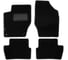 Коврики в салон KLEVER Standard CITROEN C4 2011-, сед., 4 шт. KLEVER021023101210kh 1