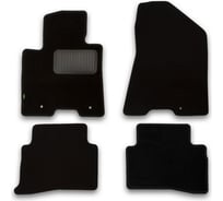 Коврики в салон KLEVER Standard HYUNDAI Tucson 2016- кросс., 4 шт. KLEVER02205801210kh