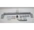 Полностью оцинкованный фаркоп GALIA для Hyundai ix35 2010-2015, Kia Sportage 2010-2015 тип шара A H083A 4