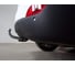 Полностью оцинкованный фаркоп GALIA для Hyundai ix35 2010-2015, Kia Sportage 2010-2015 тип шара A H083A 8