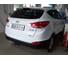 Полностью оцинкованный фаркоп GALIA для Hyundai ix35 2010-2015, Kia Sportage 2010-2015 тип шара A H083A 10