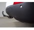 Полностью оцинкованный фаркоп GALIA для Hyundai ix35 2010-2015, Kia Sportage 2010-2015 тип шара A H083A 11