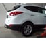 Полностью оцинкованный фаркоп GALIA для Hyundai ix35 2010-2015, Kia Sportage 2010-2015 тип шара A H083A 13