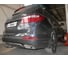 Полностью оцинкованный фаркоп GALIA для Hyundai Grand Santa Fe 2014-2018 тип шара A H094A 10