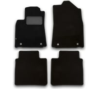 Коврики в салон KLEVER Standard TOYOTA Corolla, 2007-2013, сед., 4 шт. KLEVER02485101210kh
