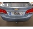 Полностью оцинкованный фаркоп GALIA для Chevrolet Cruze седан/хетчбек 2009-2016 тип шара A C066A 10