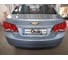Полностью оцинкованный фаркоп GALIA для Chevrolet Cruze седан/хетчбек 2009-2016 тип шара A C066A 14