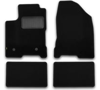 Коврики в салон KLEVER Standard LADA Vesta 2015-, сед., 4 шт. KVR02523301210kh