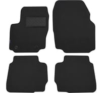 Коврики в салон KLEVER Standard HUYNDAI Sonata 2017-, сед., 4 шт. KLEVER02206601210kh