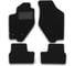 Коврики в салон KLEVER Standard LADA Kalina, 2004-2013, 2013- 4 шт. KLEVER02520401210kh 1