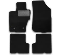 Коврики в салон KLEVER Standard RENAULT Duster 2WD/4WD, 2015-, кросс. 4 шт KLEVER02413301210kh