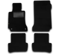 Коврики в салон KLEVER Standard MERCEDES-BENZ C-Class W204 АКПП 2007-2014, 4 шт. KLEVER023439101210kh