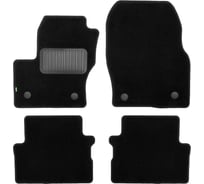 Коврики в салон KLEVER Standard FORD Kuga, 2017-, кросс., 4 шт. KLEVER02168001210kh