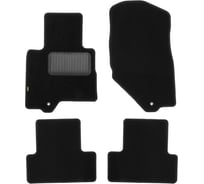 Коврики KLEVER Standard TOYOTA Land Cruiser 120 Prado АКПП 2002-2009 4 шт. KLEVER02480101210kh