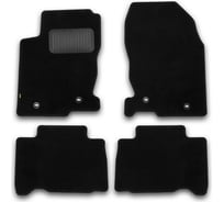Коврики в салон KLEVER Standard LEXUS NX 2014-, кросс., 4 шт.текстиль KVR02297101210kh
