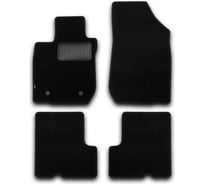 Коврики в салон KLEVER Standard RENAULT Logan 2004-2009, 2010-2014 сед., 4 шт. KLEVER02412501210kh