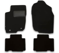 Коврики в салон KLEVER Standard TOYOTA Rav 4, 2015-, кросс., 4 шт. KLEVER02489901210kh
