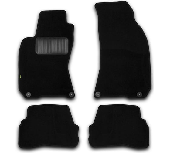 Коврики в салон KLEVER Standard VOLKSWAGEN Passat B5 АКПП 1996-2005, 4 шт. KLEVER02510901210kh 1