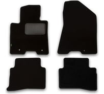 Коврики в салон KLEVER Standard KIA Sportage 2016-, кросс., 4 шт. KLEVER02255101210kh
