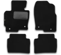 Коврики в салон KLEVER Standard MAZDA CX5 АКПП 2011-, внед., 4 шт. KVR02332201210kh