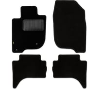 Коврики в салон KLEVER Standard MITSUBISHI L200, 2015-, пикап, 4 шт. KLEVER02353001210kh