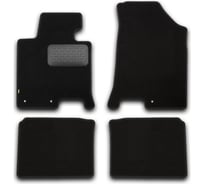 Коврики в салон KLEVER Standard HYUNDAI Elantra 2016-, сед., 4 шт. KLEVER02205901210kh