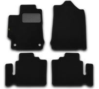 Коврики в салон KLEVER Standard TOYOTA Camry 2011-2018, сед., 4 шт. KVR02485601210kh