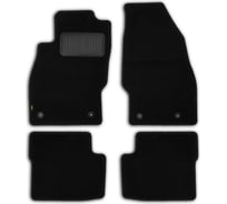 Коврики в салон KLEVER Standard OPEL Corsa D 3D, 5D 2006-, хб., 4 шт. KLEVER02371401210kh
