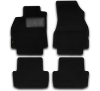 Коврики в салон KLEVER Standard RENAULT Megane II 2002-2009, сед., 4 шт. KLEVER02410701210kh