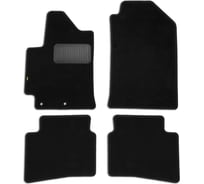 Коврики в салон KLEVER Standard HYUNDAI Solaris 2017-, сед., 4 шт. KLEVER02206101210kh