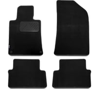 Коврики в салон KLEVER Standard TOYOTA Rav 4 5D АКПП 2000-2010, ун., 4 шт. KLEVER02480901210kh