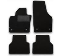 Коврики в салон KLEVER Premium VOLKSWAGEN Passat B5 АКПП 1996-2005, сед., 4 шт. KLEVER03510922110kh