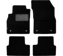 Коврики в салон KLEVER Standard CHEVROLET Cruze 2009-2014, сед., хб., 4 шт. KLEVER02081301210kh