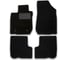Коврики в салон KLEVER Standart LADA Largus 7 мест 2012-, ун., 4 шт. KLEVER02523001210kh 1