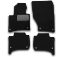 Коврики в салон KLEVER Standard TOYOTA Camry, 2005-2011, сед., 4 шт. KLEVER02485201210kh