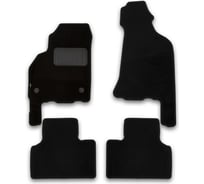 Коврики в салон KLEVER Standard LADA Priora 2007-, хб., сед., 4 шт. KLEVER02521601210kh