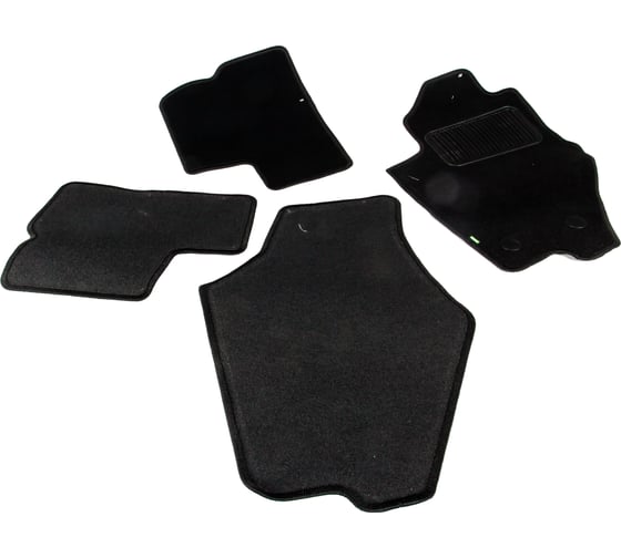 Коврики в салон KLEVER Standard LADA Granta I, 4 шт. KLEVER02522501210kh