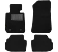 Коврики в салон KLEVER Standard BMW 3 купе E92 АКПП 2006-2013 куп., 4 шт. KLEVER020508101210kh