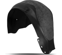 Подкрылок с шумоизоляцией TOTEM NISSAN Qashqai J11F, 2015-, кросс. задний левый NLS.36.50.003