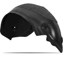 Подкрылок с шумоизоляцией TOTEM MAZDA CX-5, 2017-, кроссовер задний левый TOTEM.S.33.24.003