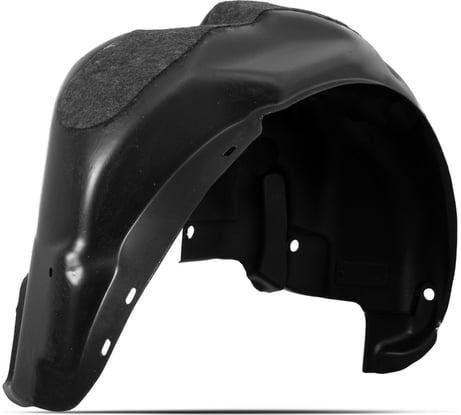 Подкрылок с шумоизоляцией TOTEM LADA Vesta, 2017-, седан/SW/SW Cross задний правый TOTEM.S.52.33.004