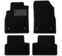 Коврики в салон KLEVER Standard OPEL Astra J 5D 2009-, хб., 4 шт. KLEVER02372301210kh
