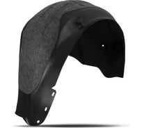 Подкрылок с шумоизоляцией TOTEM NISSAN Qashqai J11F, 2015-, кросс. задний правый NLS.36.50.004