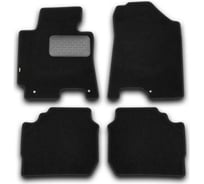 Коврики в салон KLEVER Standard KIA Cerato АКПП 2013- , сед., 4 шт. KVR02254801210kh
