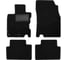 Коврики в салон KLEVER Standard NISSAN Qashqai 2007-2014, кросс., 4 шт. KLEVER02363701210kh 1